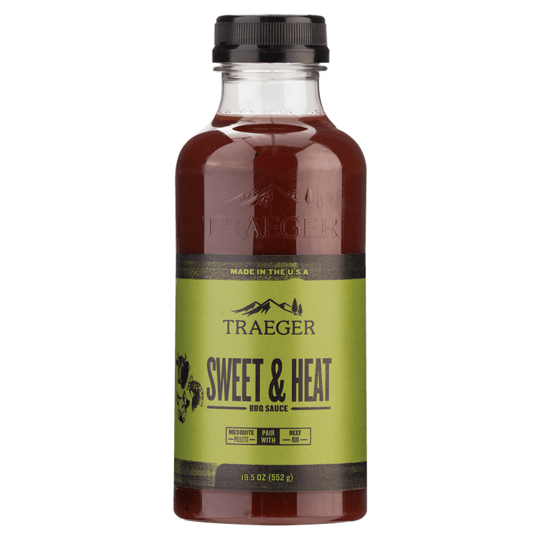 Traeger Sweet & Heat BBQ Sauce