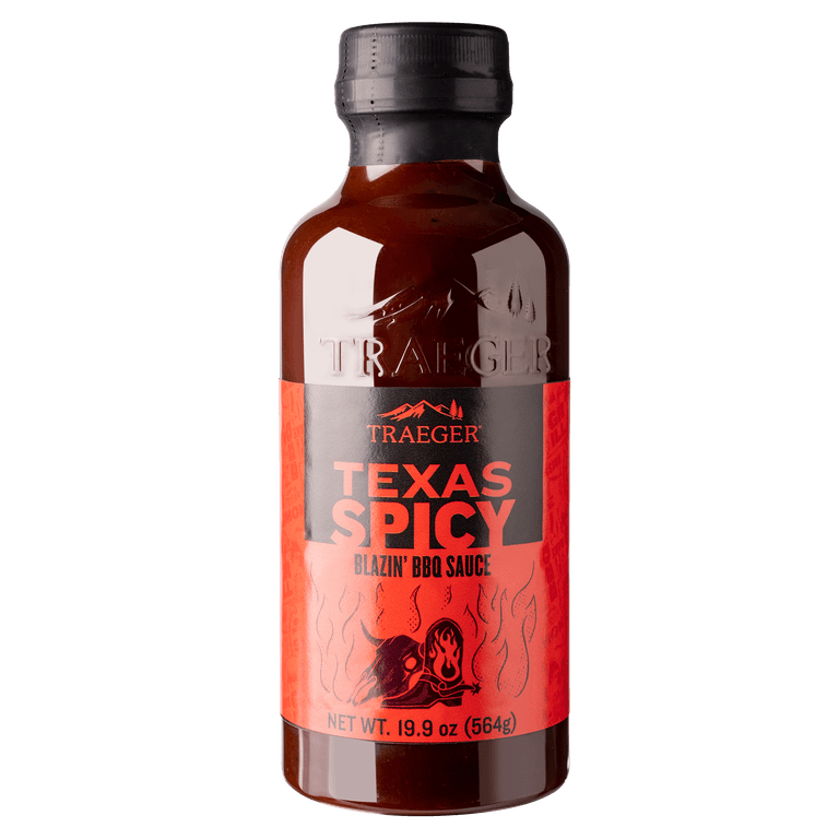 Traeger Texas Spicy BBQ Sauce