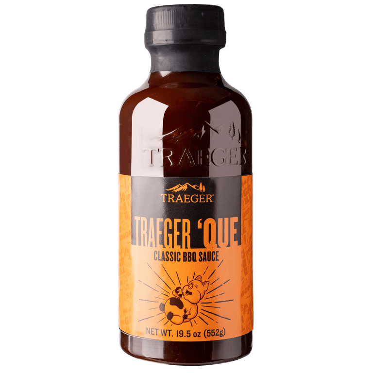 Traeger 'Que BBQ Sauce