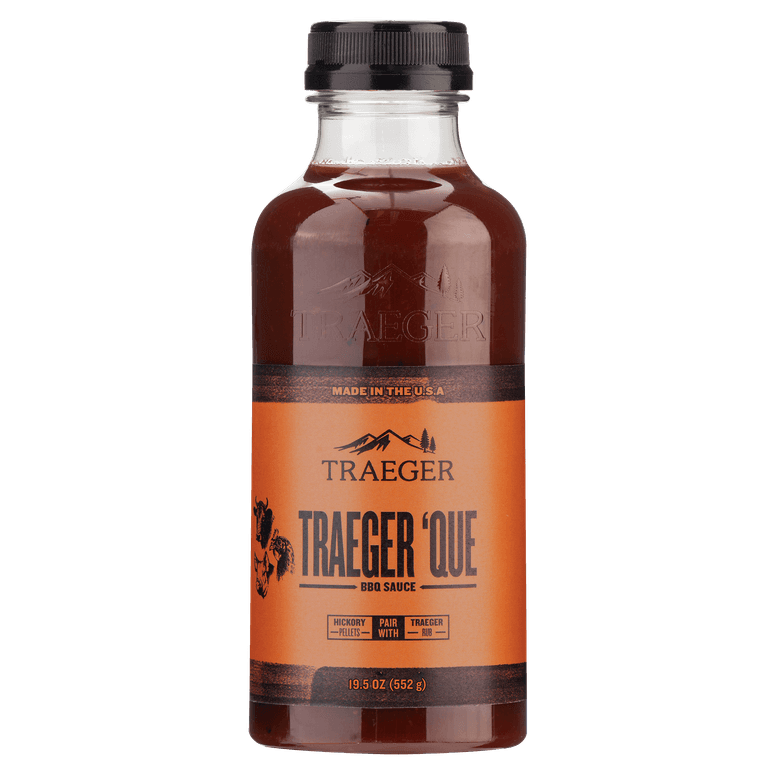 Traeger 'Que BBQ Sauce