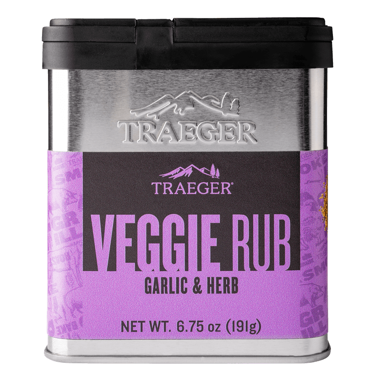 Traeger Veggie Rub