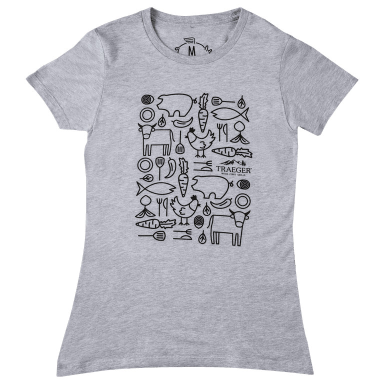 Traeger Chefs Table Women's T-Shirt
