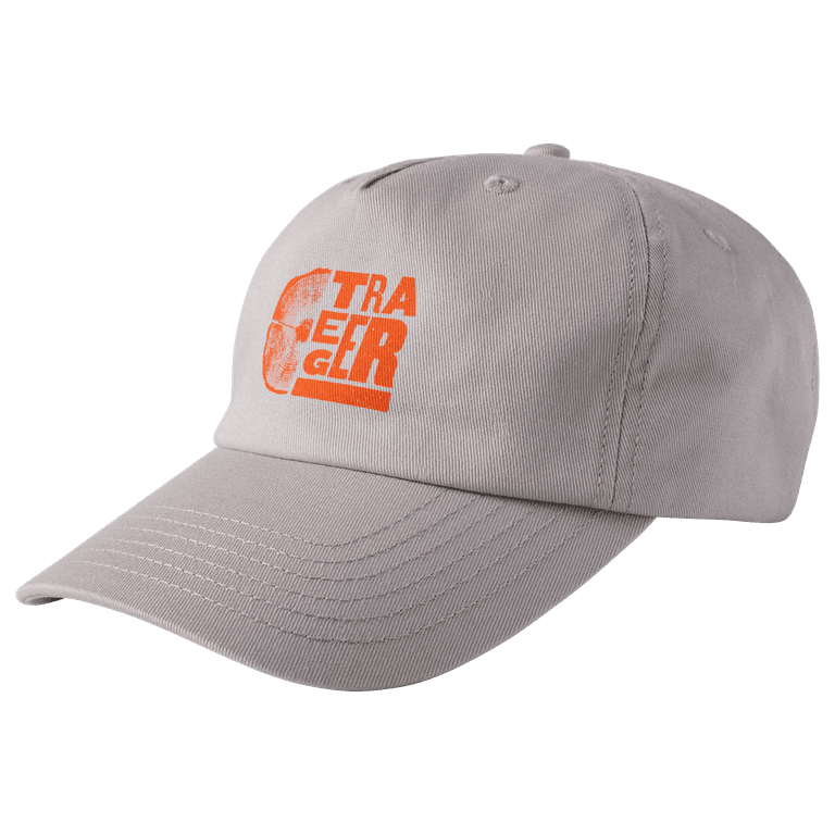 Traeger Wood Block Dad Hat