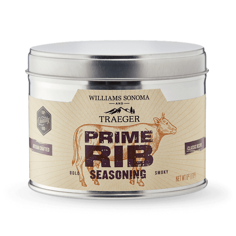 Prime Rib Seasoning - Traeger x Williams Sonoma