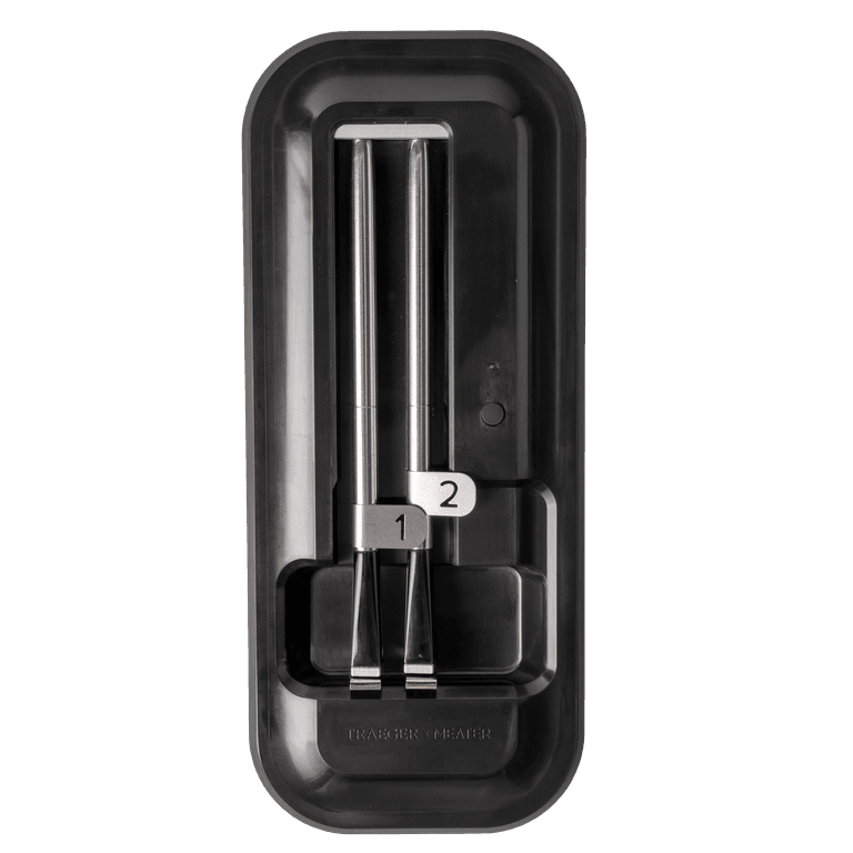 Traeger x MEATER® Wireless Meat Thermometer 2-Pack