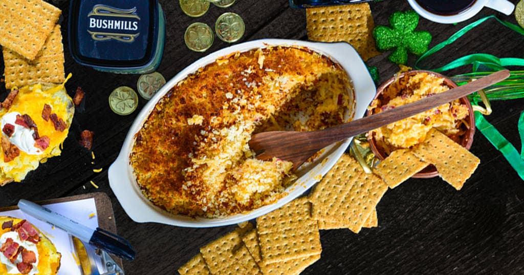 Reuben Dip