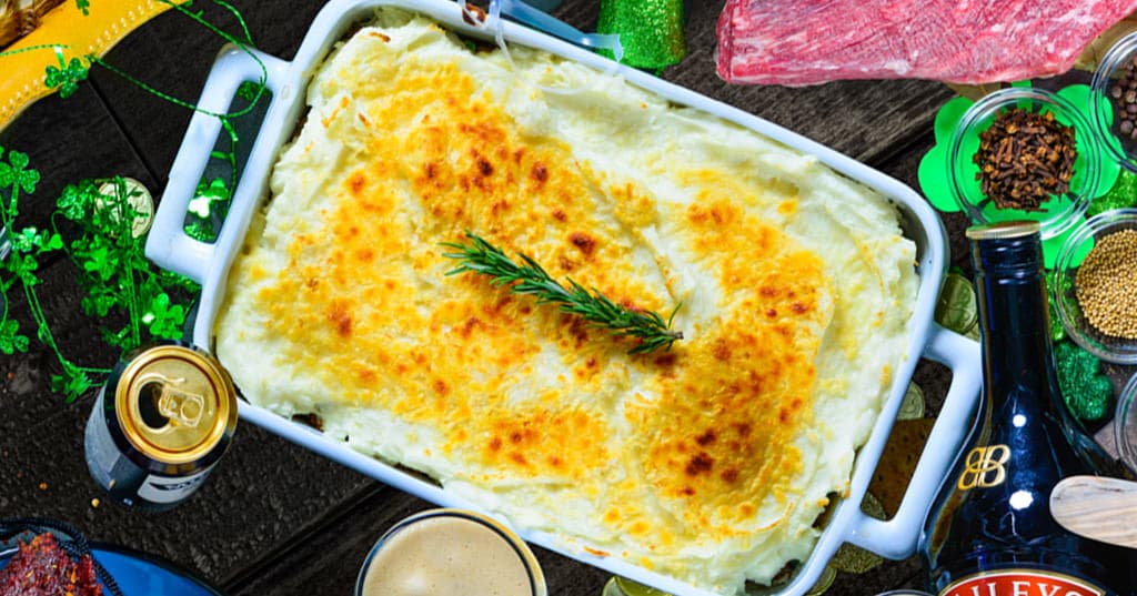 Shepherd's Pie