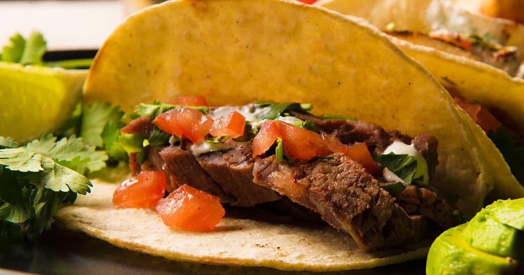 Carne Asada Tacos