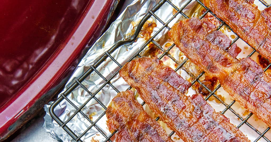 Baked Pig Candy