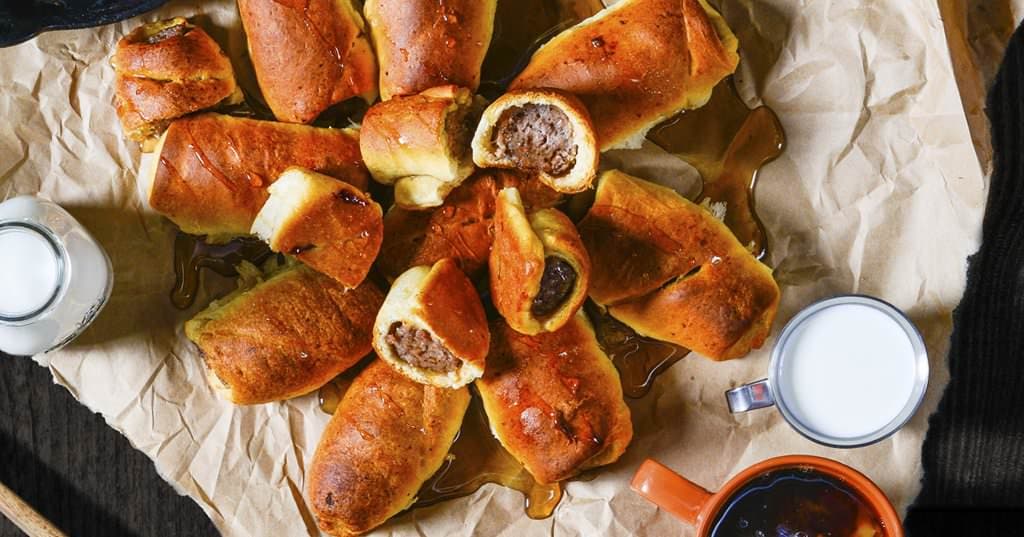 Mini Sausage Rolls