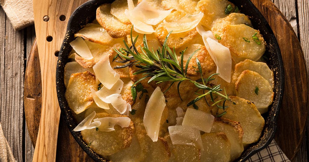 Traeger Baked Potato Torte