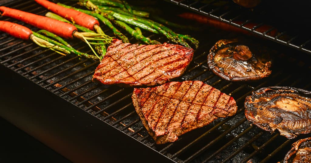 Flat Iron Steaks