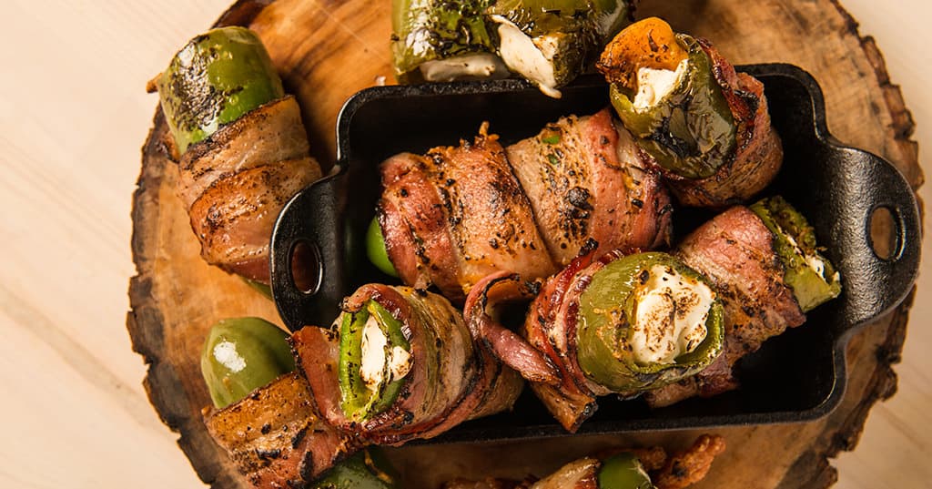 Stuffed Jalapeños