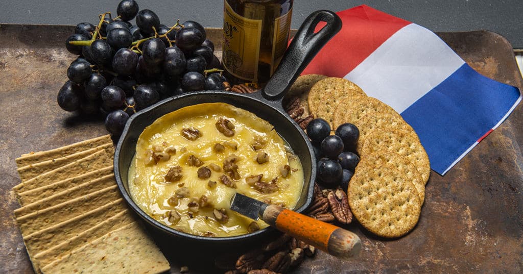Baked Brie