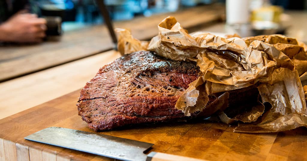 Chef's Brisket