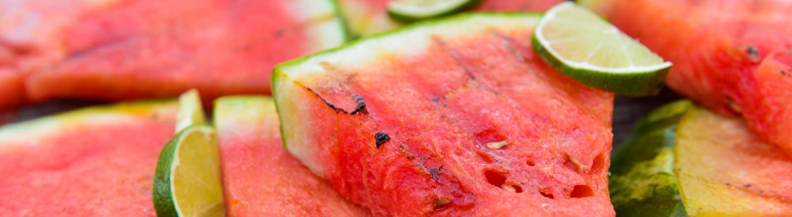 Grilled Watermelon