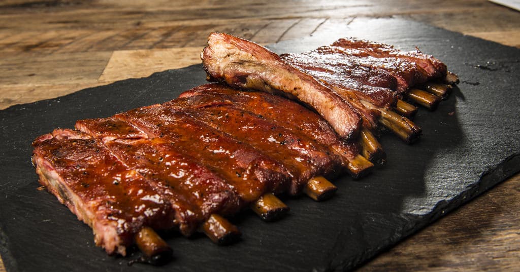 Big Game Day BBQ Ribs