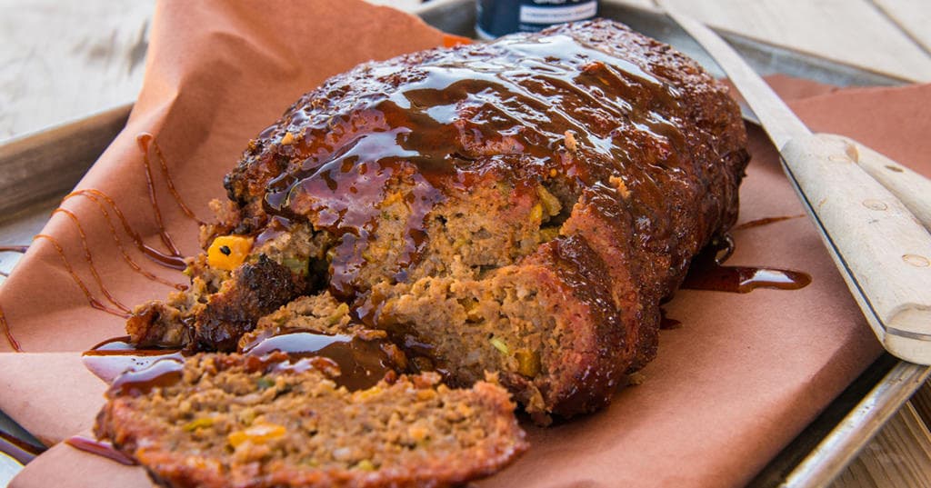 Chipotle Meatloaf