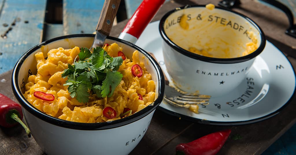 Mexi Mac & Cheese