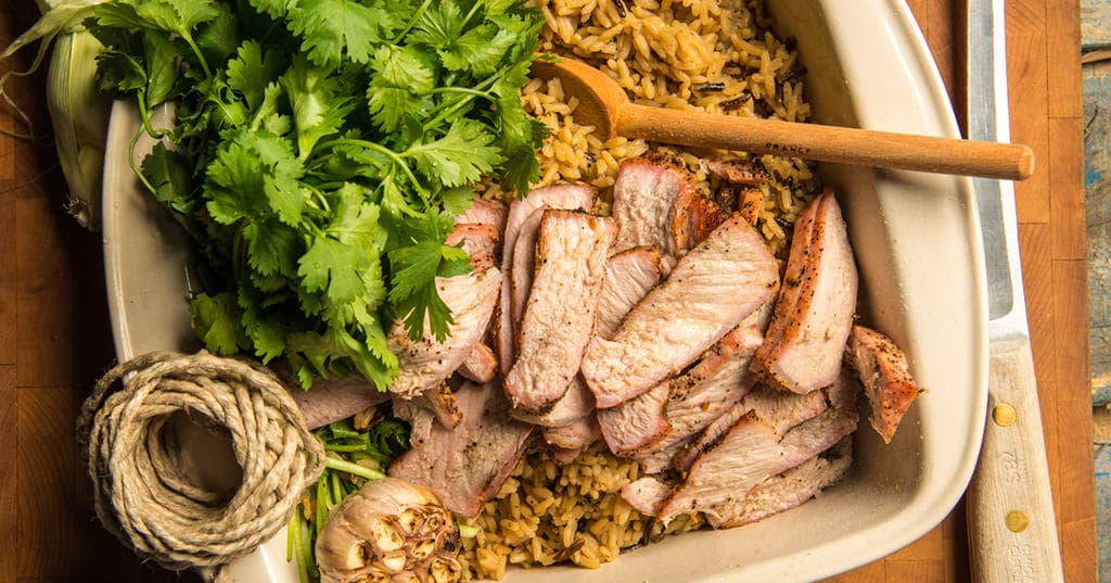 Pernil