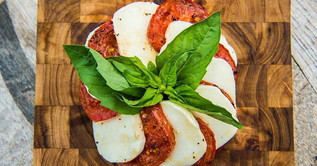Roasted Tomatoes