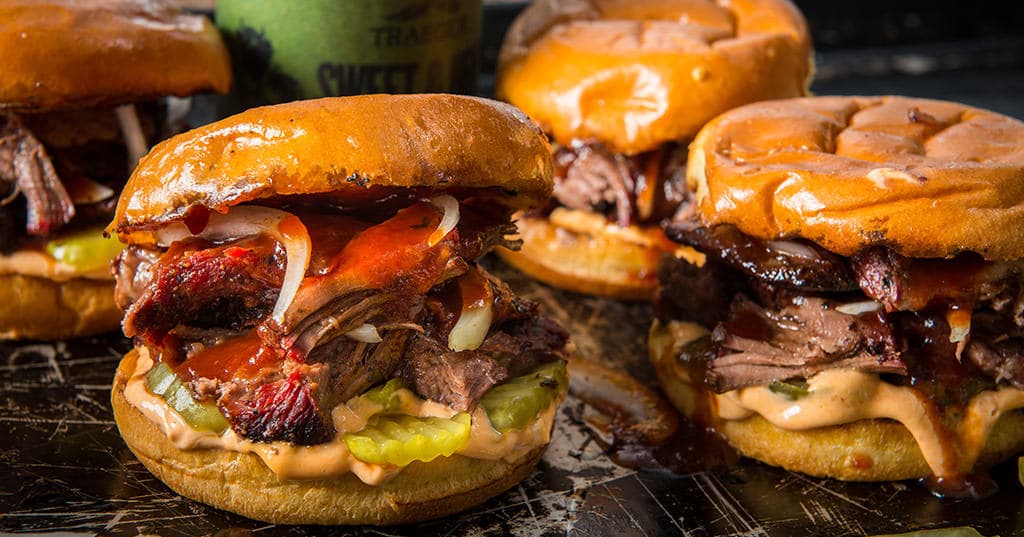 BBQ Beef Sandwich