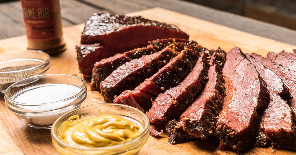 Beer Brined Corned Beef