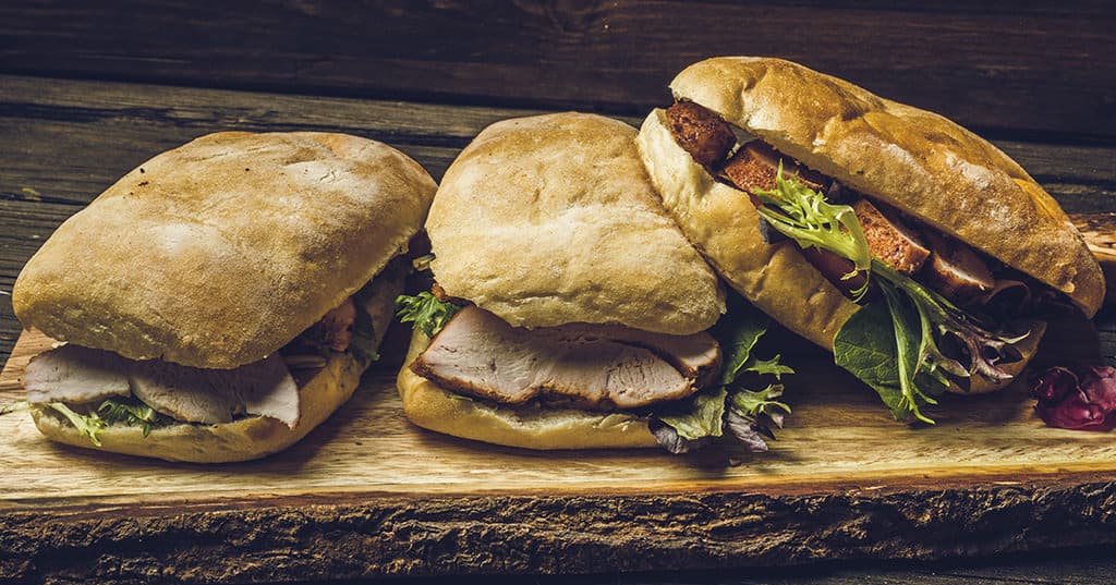 Deli Style Turkey Breast