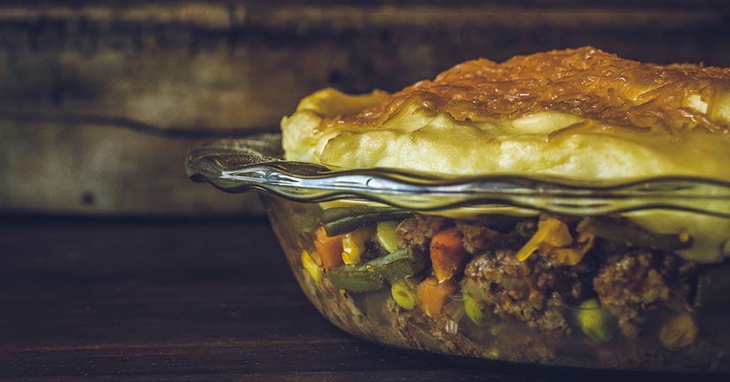 Guinness Shepherd's Pie Recipe Traeger Grills
