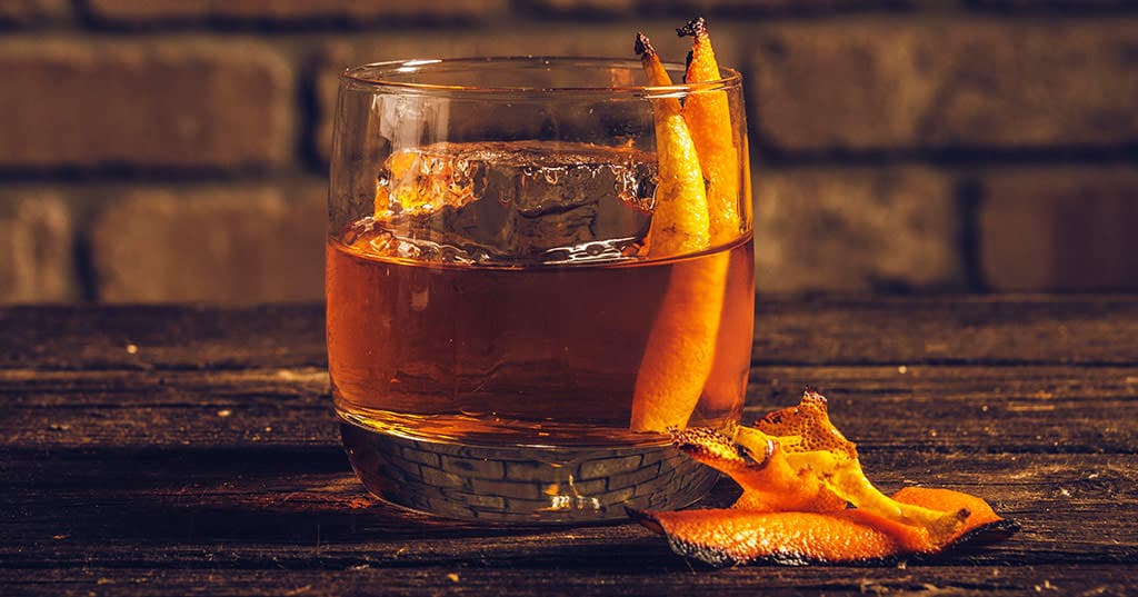 Traeger Old Fashioned