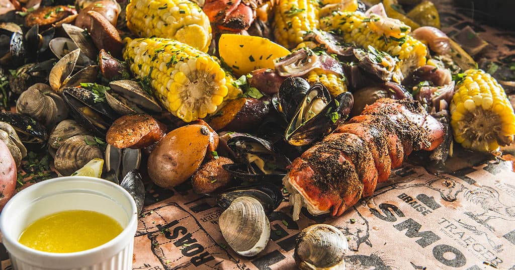New England Clambake