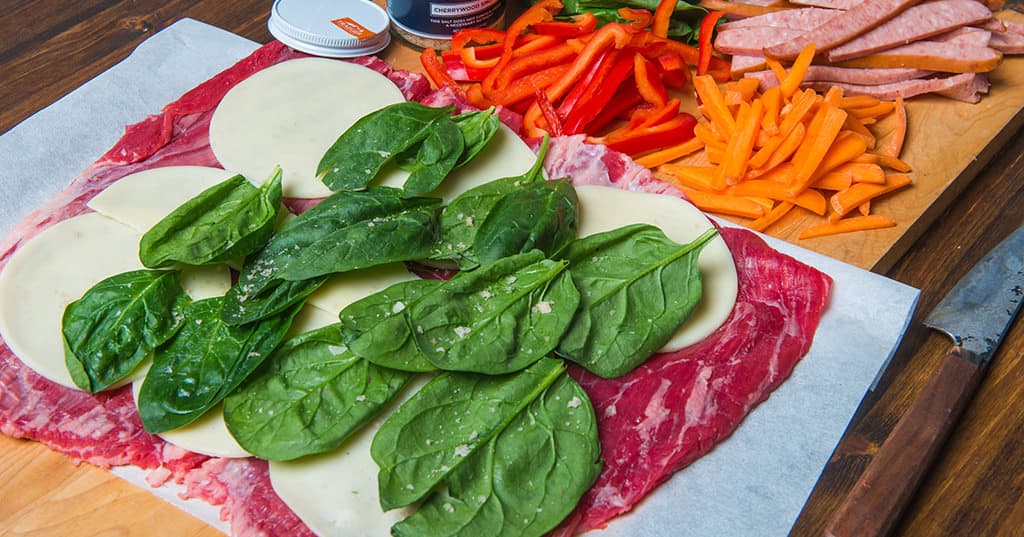 Flank Steak Matambre