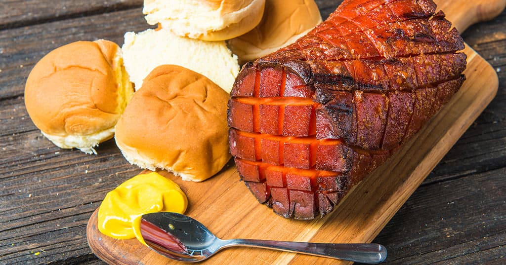 Smoked Bologna
