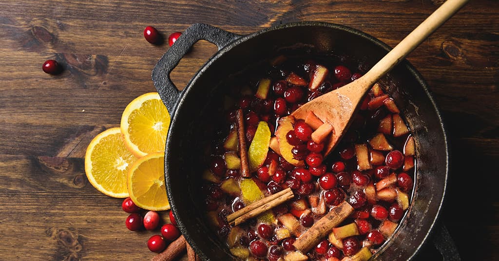 Cranberry Sauce