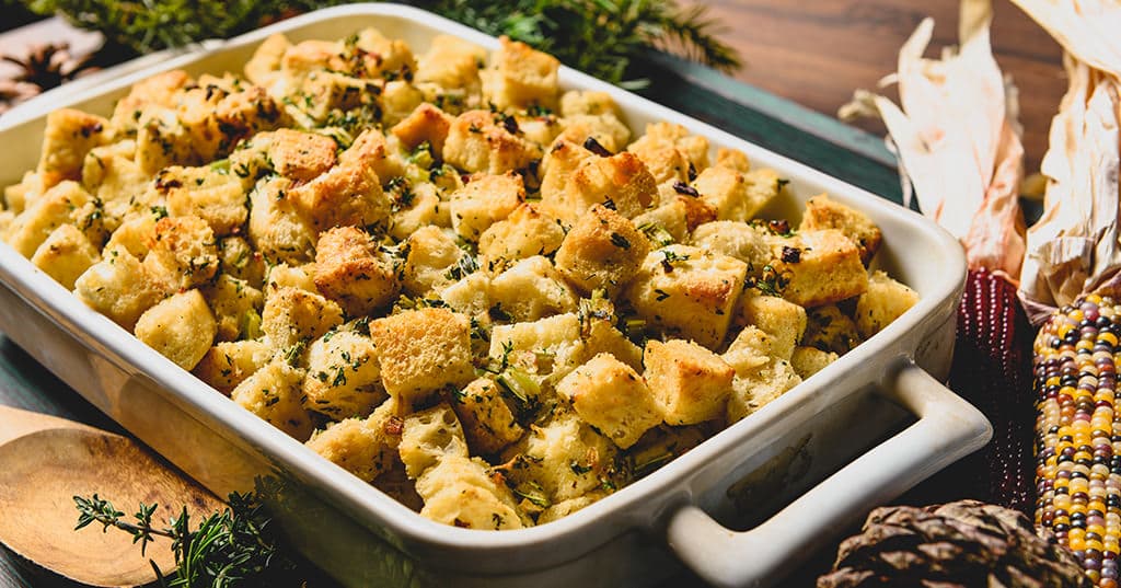 Tradi­tional Stuffing