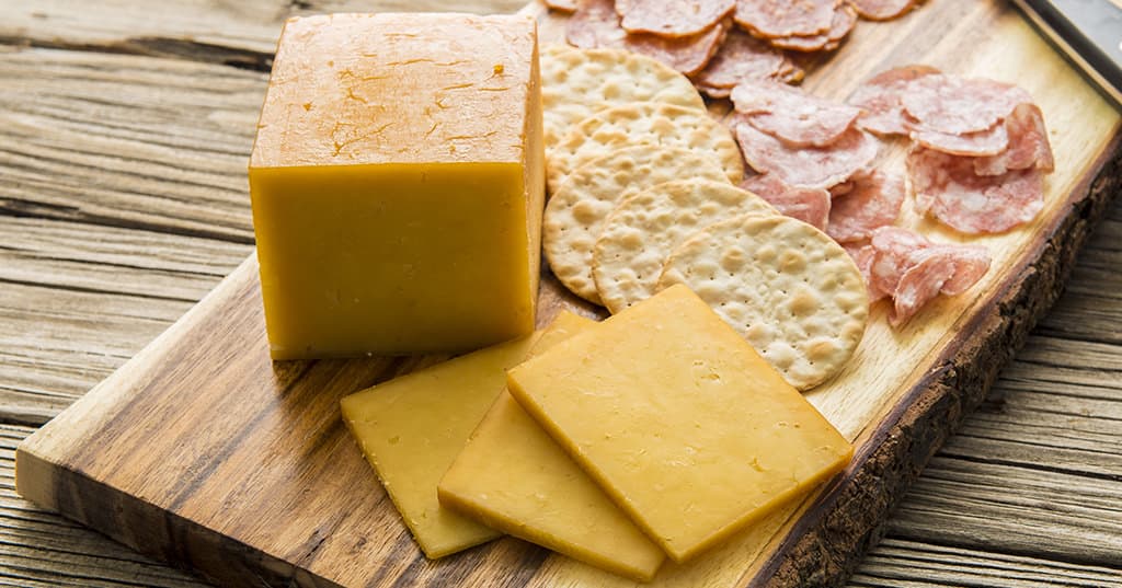 Cold Smoked Cheese