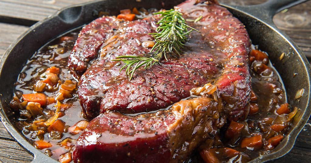 Beef Pot Roast