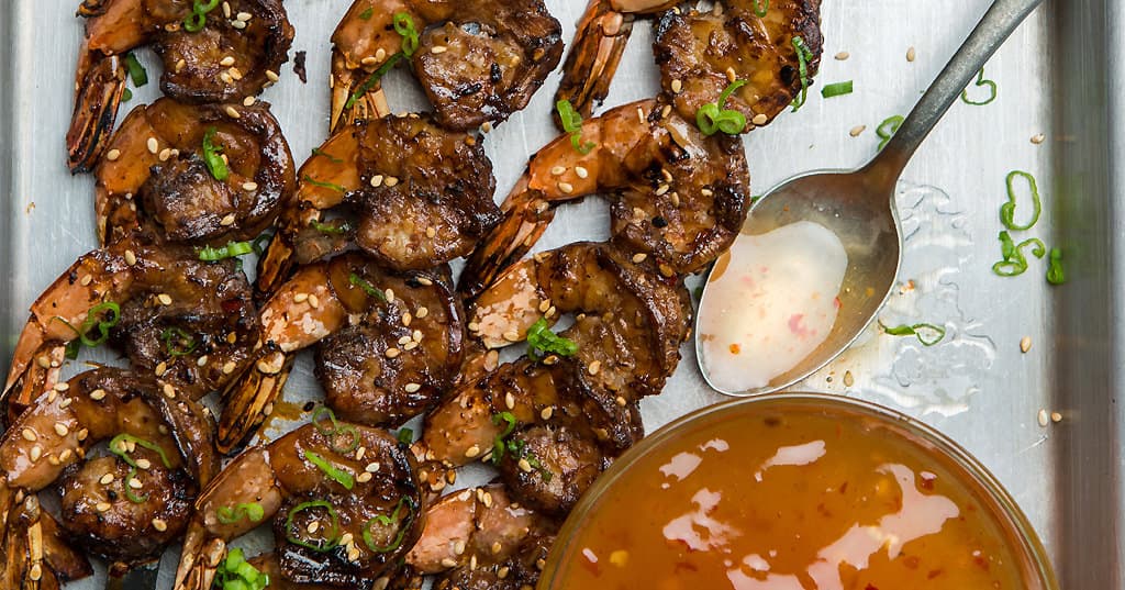 Chinese Jumbo Shrimp