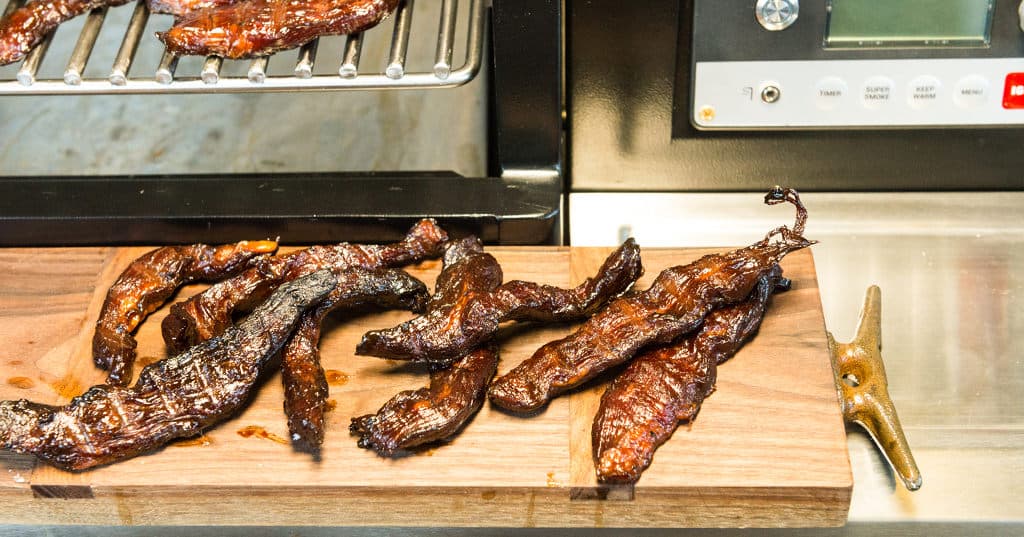 Teriyaki Beef Jerky