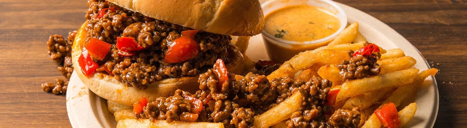 Traeger Sloppy Joes