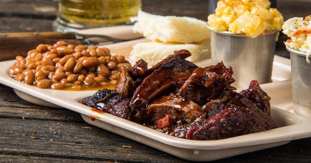 BBQ Elk Shoulder