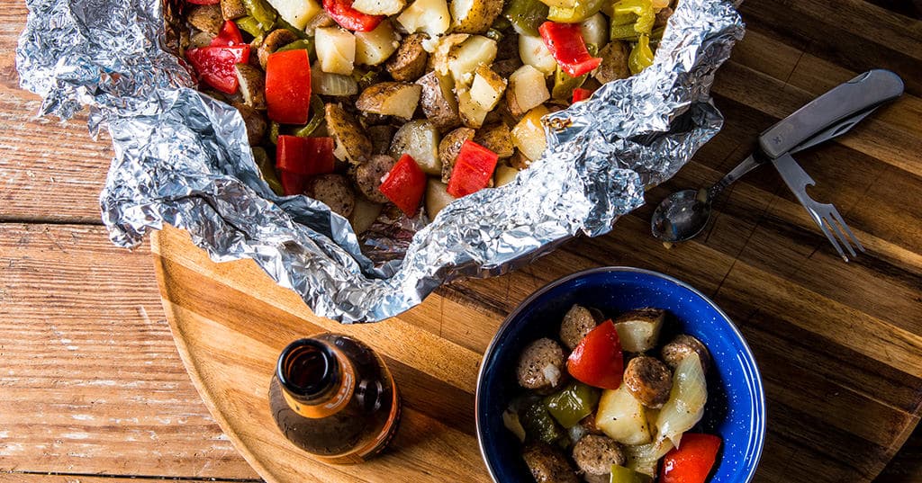 Roasted River Potatoes by Chef Timothy Hollingsworth