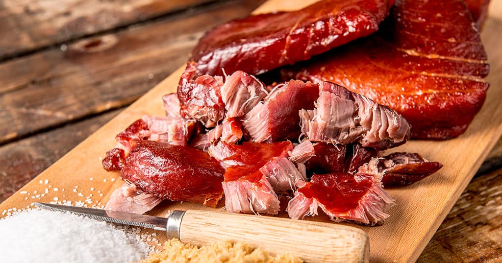 Smoked Albacore Tuna