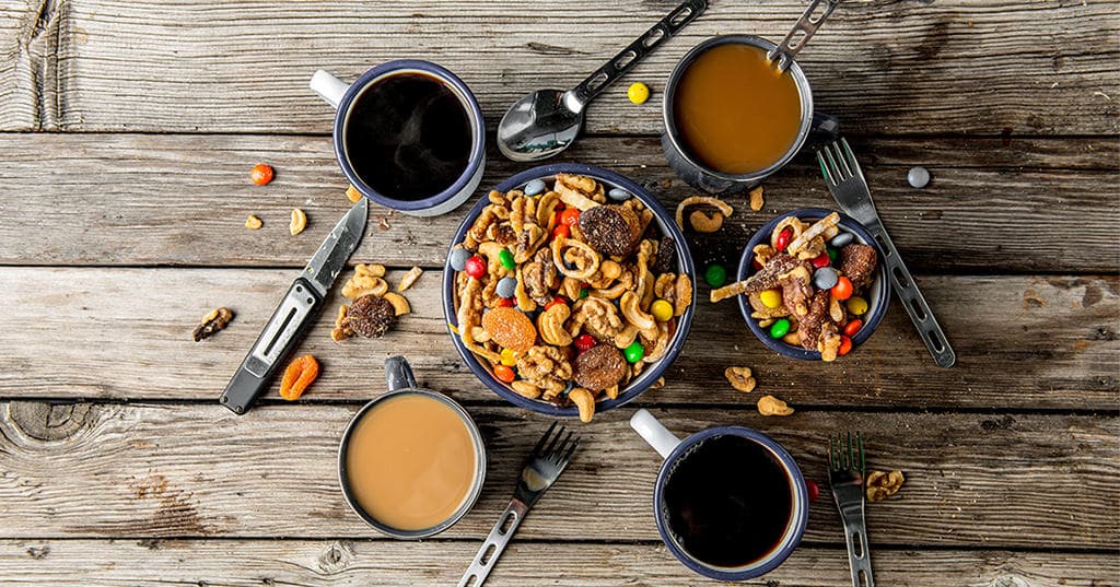 Smoked Trail Mix