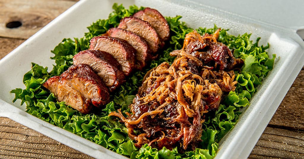 Competition Style BBQ Pulled Pork