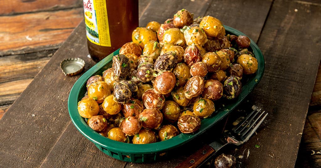 Smoked Potato Salad