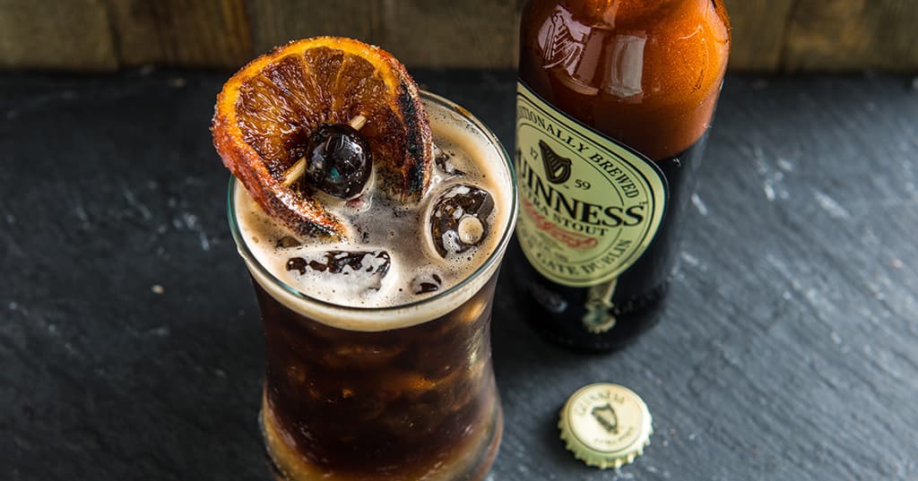 Dublin Delight Cocktail