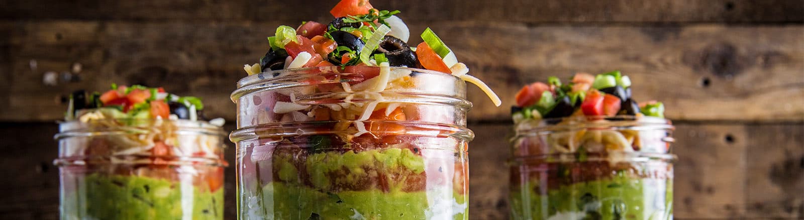Smoked 7-Layer Dip