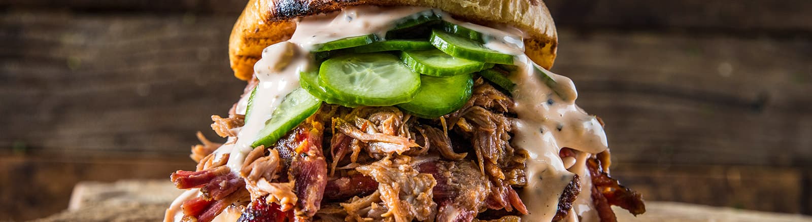 BBQ Pulled Pork Sliders