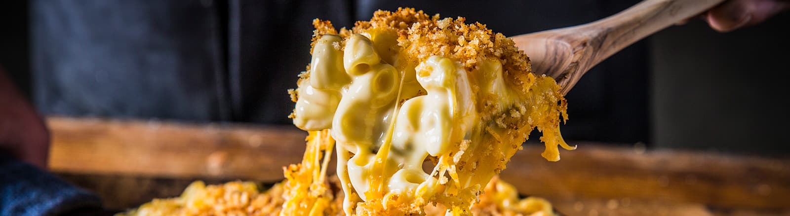 Baked Macaroni & Cheese